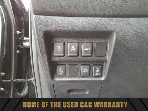 Used 2019 Nissan Pathfinder SL w/ Rock Creek Edition image 18