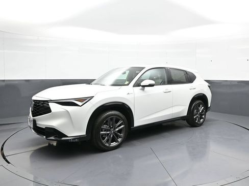 Certified 2025 Acura ADX A-Spec FWD image 10