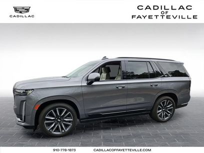 Used 2021 Cadillac Escalade Sport Platinum w/ Heavy-Duty Trailer Package