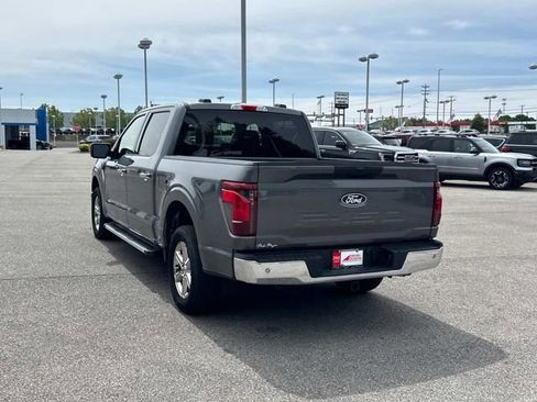 Used 2025 Ford F150 XLT w/ Equipment Group 301A Standard RWD image 6