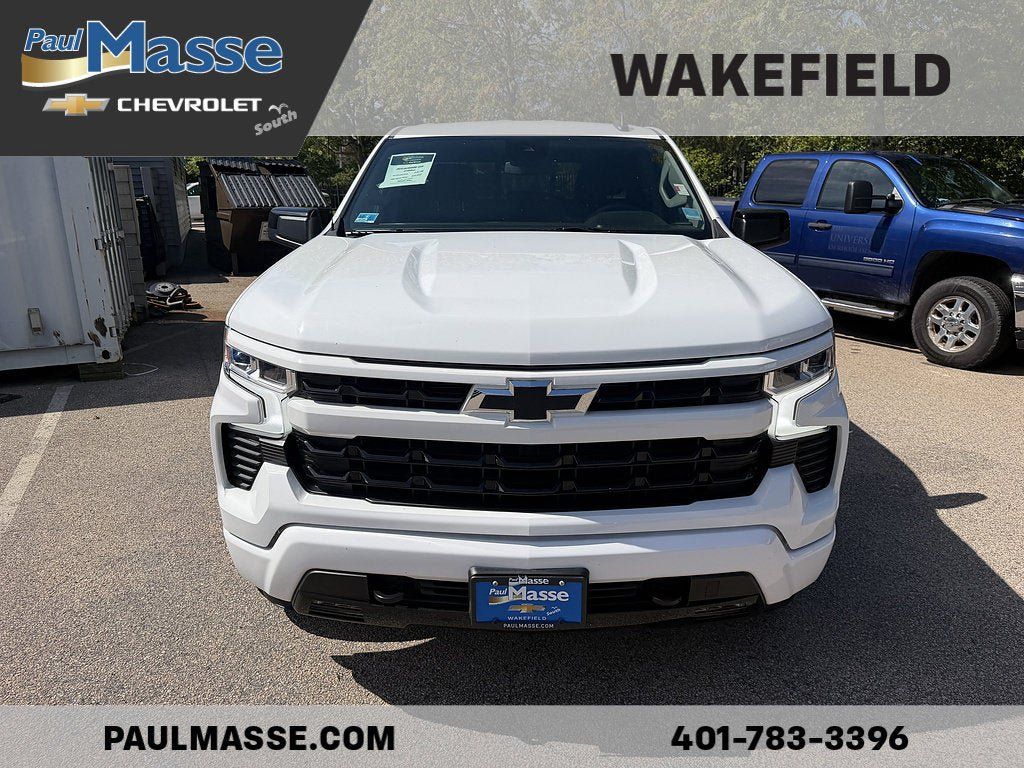 Used 2024 Chevrolet Silverado 1500 RST w/ All Star Edition Plus AWD/4WD image 3