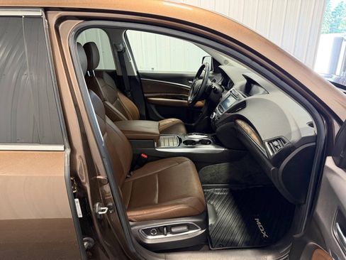 Used 2019 Acura MDX SH-AWD w/ Technology Package image 19