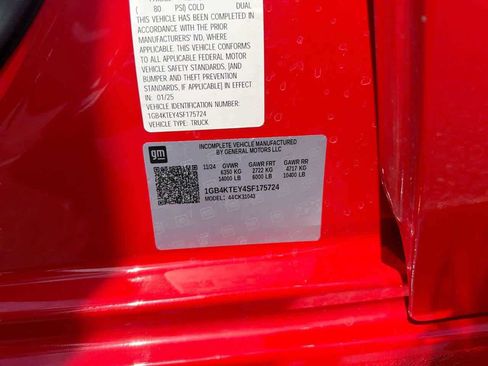 Used 2025 Chevrolet Silverado 3500 LT w/ Convenience Package image 31