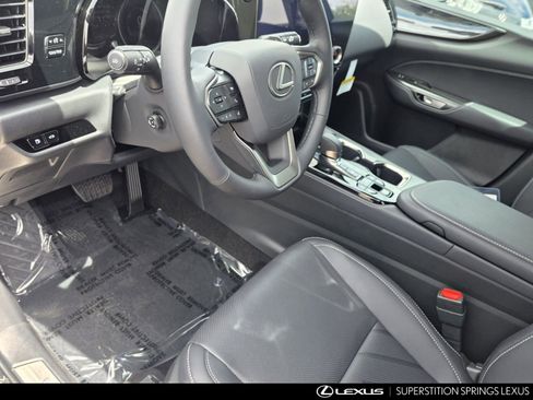 New 2026 Lexus NX 450h+ AWD w/ Luxury Package image 13