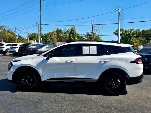 Used 2023 Kia Sportage X-Pro Prestige AWD/4WD image 16