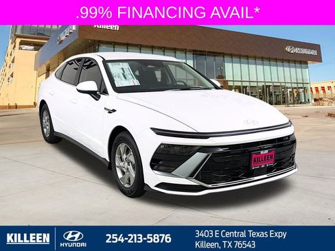 New 2026 Hyundai Sonata SE image 1