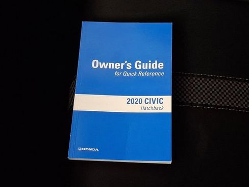 Used 2020 Honda Civic EX image 26