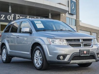 Used 2017 Dodge Journey SXT w/ Comfort/Convenience Group