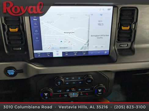 Used 2023 Ford Bronco Badlands w/ Sasquatch Package image 21