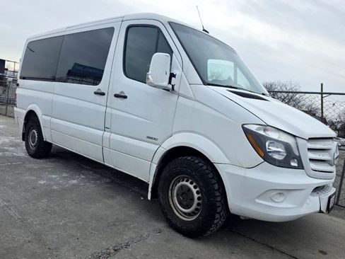 Used 2016 Mercedes-Benz Sprinter 2500 image 1
