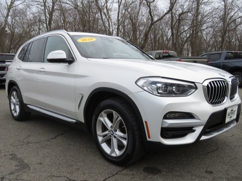 Used 2020 BMW X3 xDrive30i w/ Convenience Package image 3