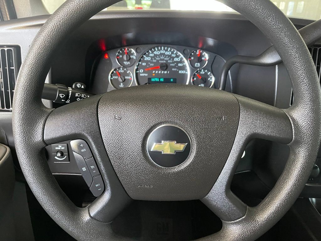 Used 2024 Chevrolet Express 3500 LT w/ LT Preferred Equipment Group RWD image 22