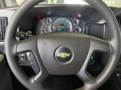 Used 2024 Chevrolet Express 3500 LT w/ LT Preferred Equipment Group RWD image 22