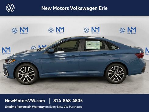 New 2026 Volkswagen Jetta SE FWD image 2