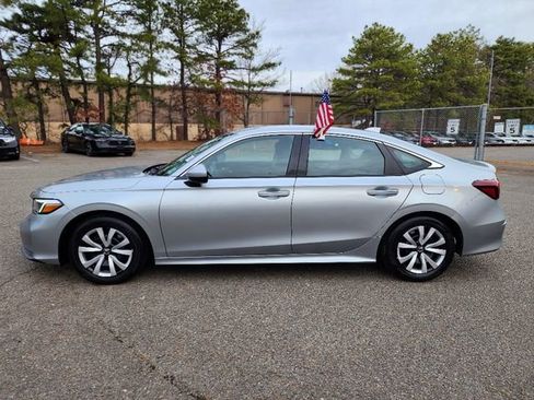 Used 2025 Honda Civic LX image 2