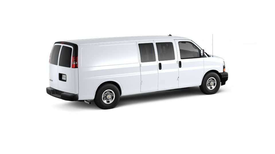 New 2025 Chevrolet Express 2500 Extended RWD image 55