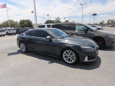 Used 2021 Audi A5 2.0T Premium w/ Convenience Package AWD/4WD image 7