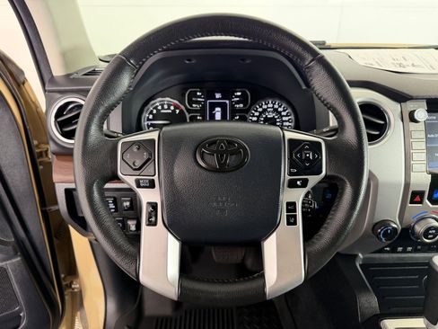 Used 2020 Toyota Tundra Limited w/ Limited Premium Package AWD/4WD image 14