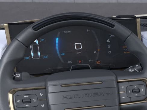 New 2025 GMC Hummer EV 3X image 18