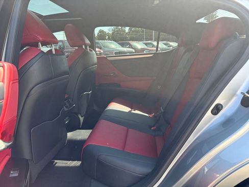 Used 2022 Lexus ES 350 F Sport w/ Accessory Package 2 FWD image 16
