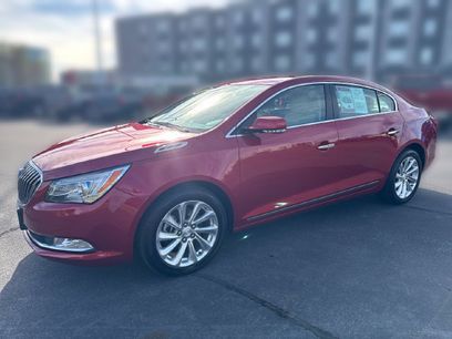 Used 2014 Buick LaCrosse Leather