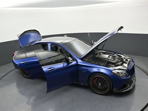 Used 2018 Mercedes-Benz C 63 AMG S image 37