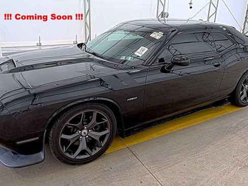 Used 2019 Dodge Challenger R/T RWD image 1