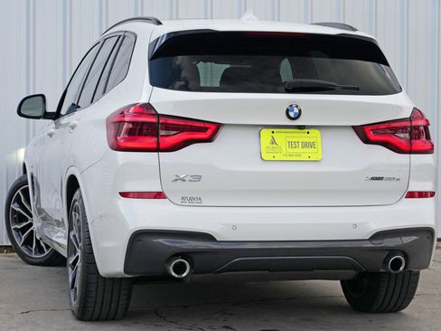 Used 2021 BMW X3 xDrive30e w/ Executive Package image 5