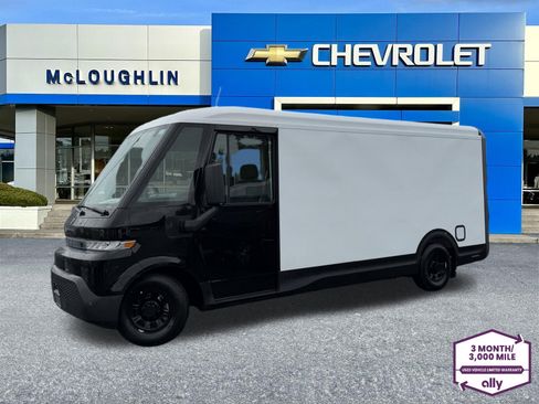 Used 2023 Chevrolet Brightdrop 600 w/ Active Safety Package 2 AWD/4WD image 1