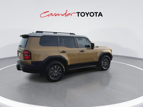 Certified 2024 Toyota Land Cruiser Land Cruiser image 8
