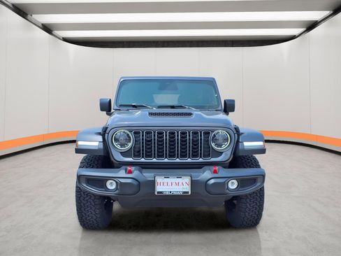 New 2026 Jeep Wrangler Unlimited Rubicon AWD/4WD image 2