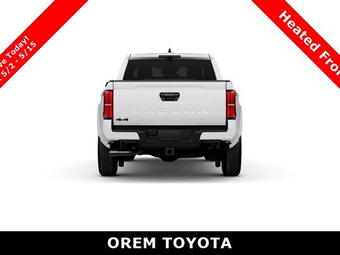 New 2026 Toyota Tacoma TRD Sport image 8