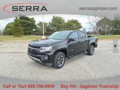 Used 2022 Chevrolet Colorado Z71