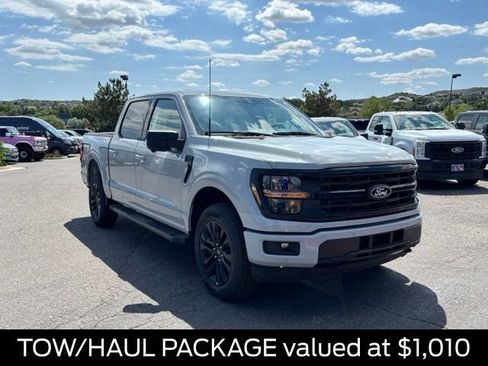 New 2026 Ford F150 XLT w/ Equipment Group 303A High AWD/4WD image 8