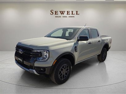 New 2025 Ford Ranger XLT w/ FX4 Off-Road Package