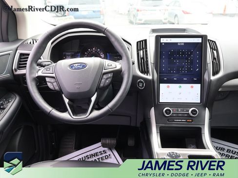 Used 2024 Ford Edge SEL w/ Convenience Package AWD/4WD image 18