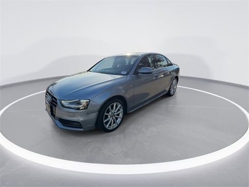 Used 2016 Audi A4 2.0T Premium Plus w/ Technology Package image 4