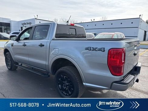 Used 2023 Ford Ranger XLT w/ Equipment Group 302A High image 9