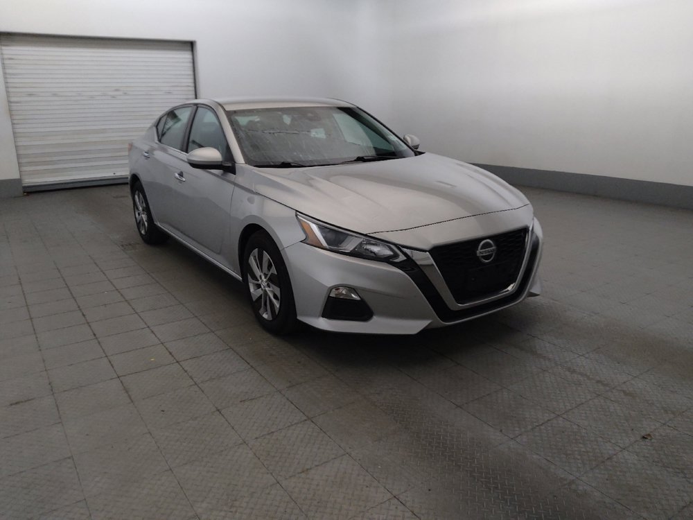 Used 2021 Nissan Altima 2.5 S w/ Driver Assist Package FWD image 13