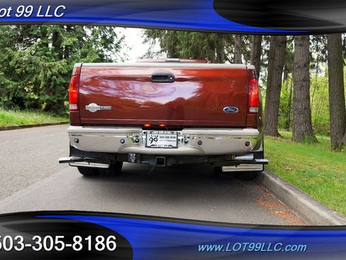 Used 2007 Ford F350 King Ranch AWD/4WD image 10