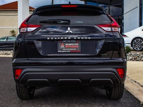 New 2026 Mitsubishi Eclipse Cross LE AWD/4WD image 5