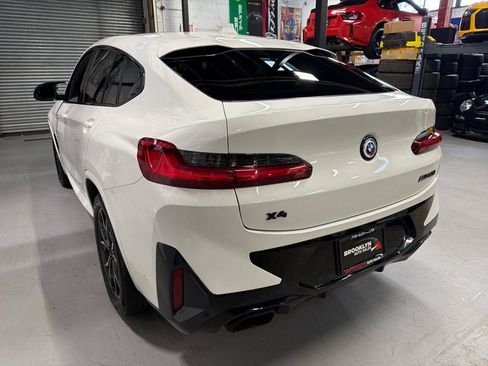 Used 2023 BMW X4 M40i w/ Premium Package AWD/4WD image 8