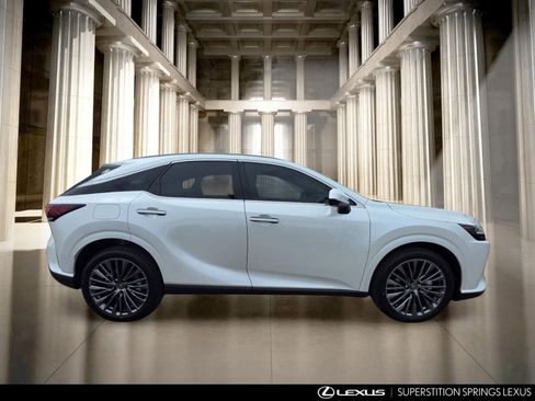 New 2026 Lexus RX 450h AWD image 3