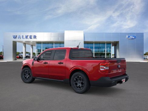 New 2026 Ford Maverick XLT w/ XLT Luxury Package image 4