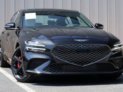 Used 2026 Genesis G70 3.3T Sport Prestige AWD/4WD image 4