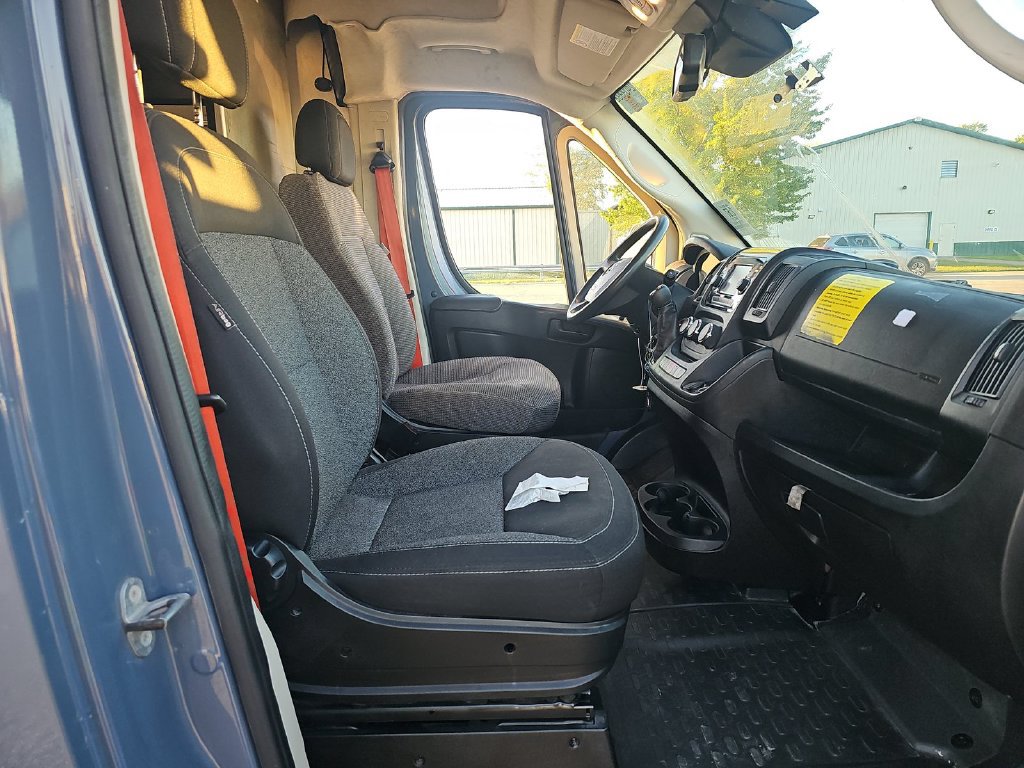 Used 2021 RAM ProMaster 3500 FWD image 5