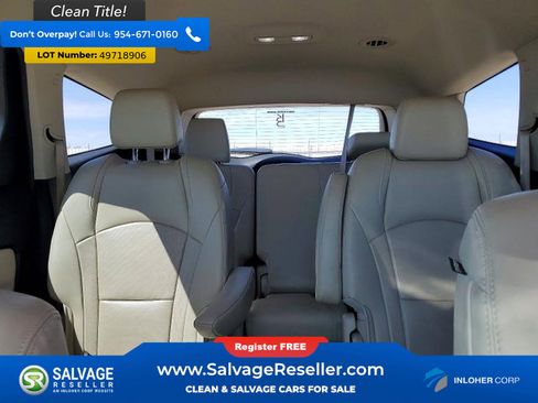 Used 2020 Buick Enclave Essence image 13