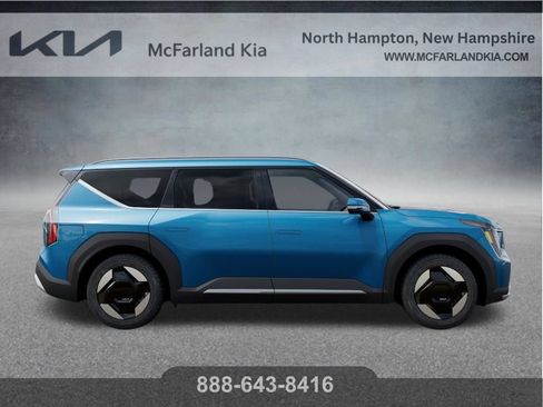 New 2026 Kia EV9 Wind AWD/4WD image 7