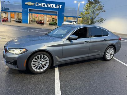 Used 2021 BMW 530i