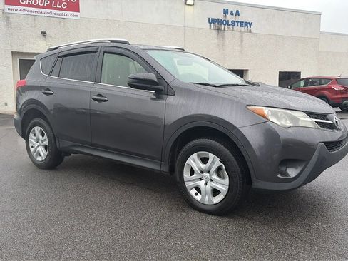 Used 2015 Toyota RAV4 LE image 14